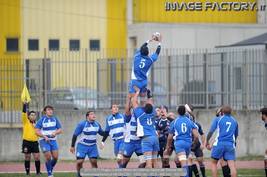 2011-12-11 Rugby Grande Milano-Accademia Nazionale Tirrenia 086